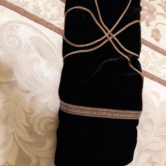 Denim & Supply Black Velvet Jacket NWT Sz M SOLD - Picture 14 of 16